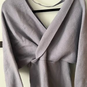 Hidden Label Sweater Dress